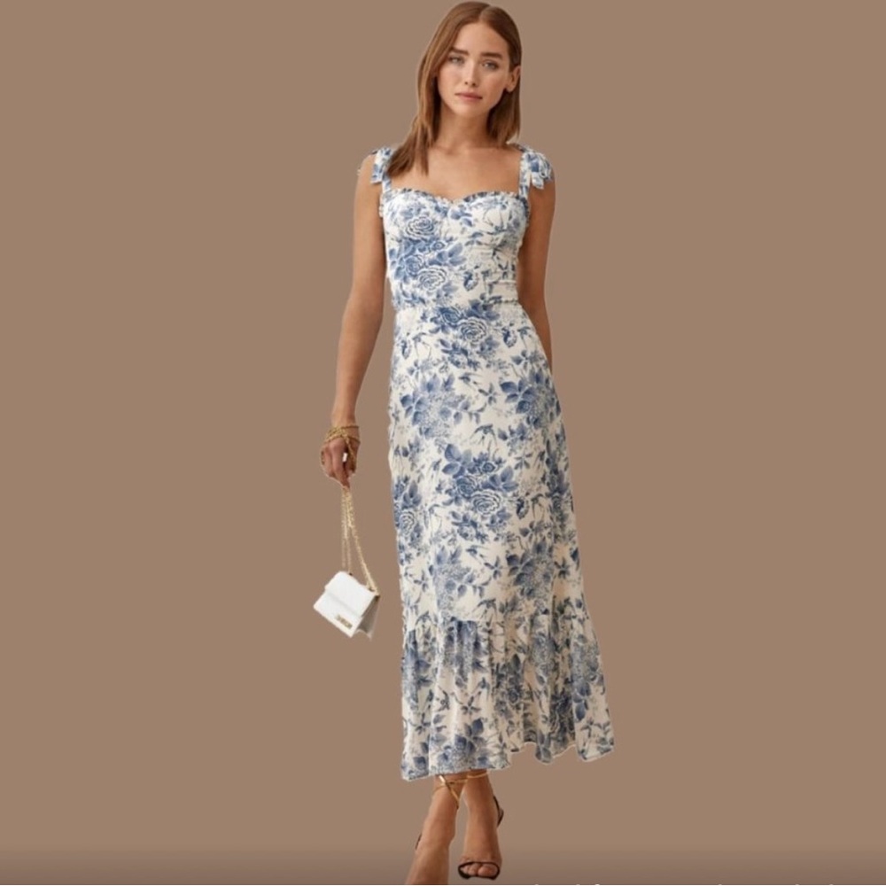 Reformation Nikita Dress